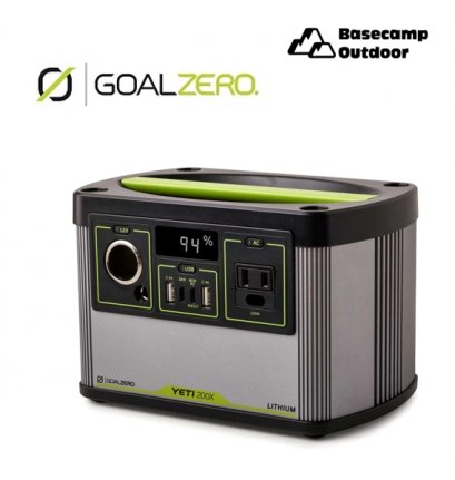 Goal Zero Yeti 200X Power Box