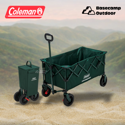 Coleman JP Outdoor Wagon NX Limited Edition