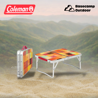 Coleman JP Natural Mosaic Mini Table