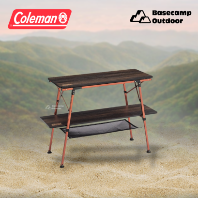 Coleman JP Butterfly Multi Table