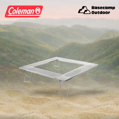 Coleman JP Fireplace Table