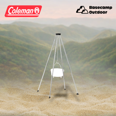 Coleman JP Fireplace Stand