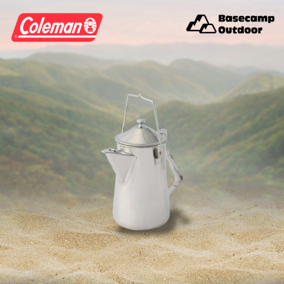 Coleman JP Fireplace Kettle
