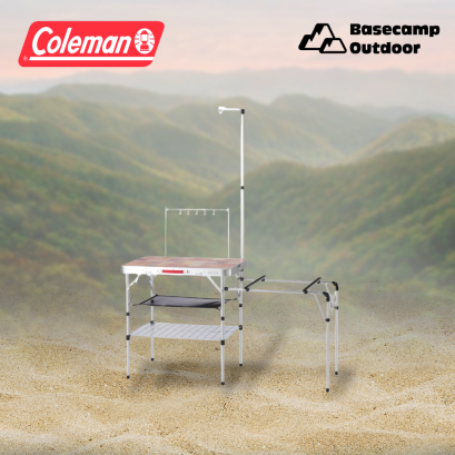 Coleman JP All In 1 Kitchen Table
