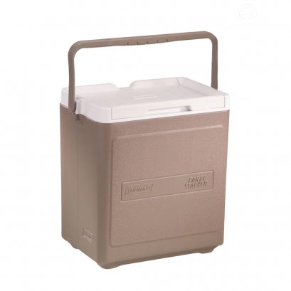 Coleman US 20 Can Party Stacker Cooler Grey