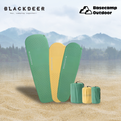 Blackdeer Self-Inflating Mat