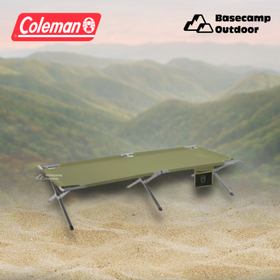 Coleman JP Trailhead Cot Asia