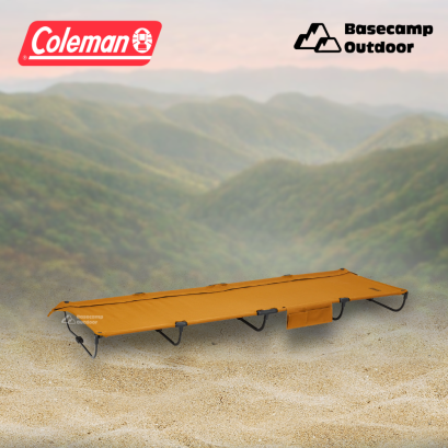 Coleman JP Compact Low Cot