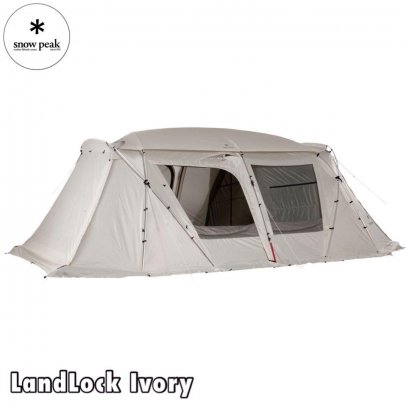 Snow Peak Land Lock Ivory TP-671W