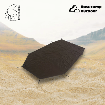Nordisk Oppland 4 Footprint