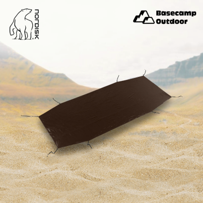 Nordisk Reisa 6 Footprint