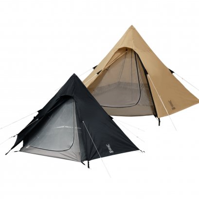 DoD One Pole Tent S T3-44-BK