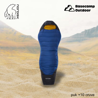 Nordisk Puk +10C Sleeping Bag Curve