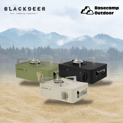 Blackdeer Outing Cassette Oven
