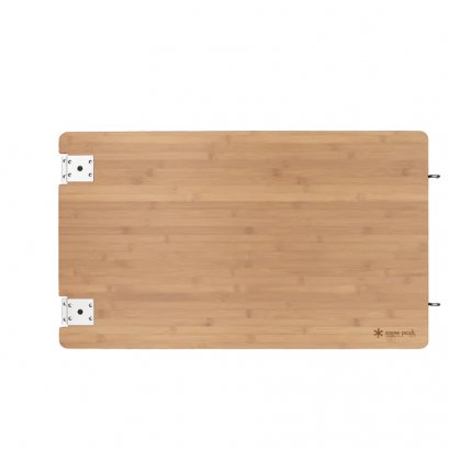 Snow Peak IGT Multifunction Table Bamboo Top CK-116TR