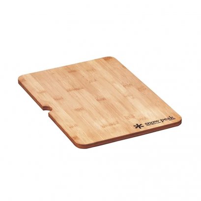 Snow Peak IGT Wood Table Short Bamboo Top CK-125TR