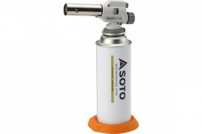 Soto Power Torch (with Gas Rack) KC-700