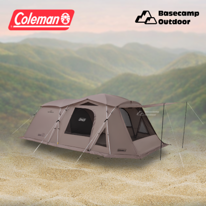 Coleman JP Tough 2-Room DX 3025