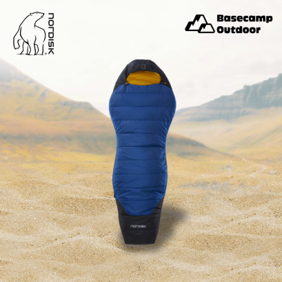 Nordisk Puk +10C Sleeping Bag Curve