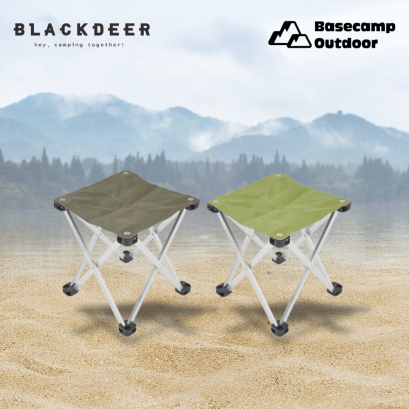 Blackdeer Aluminum Alloy Folding Stool (M)