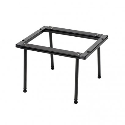 Snow Peak Limited IGT Short Low Style Set Black FES-153