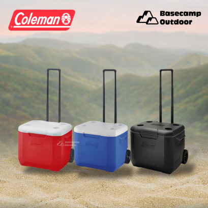 Coleman JP 60 QT Wheel Cooler
