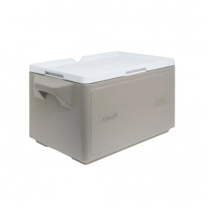 Coleman US 48 Can Stacker Cooler Grey