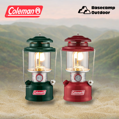 Coleman JP 286A One Mantle Lantern