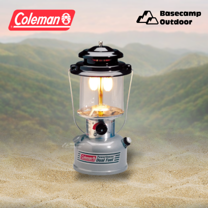 Coleman US 295A Dual Fuel Powerhouse Lantern