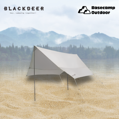 Blackdeer Tarp Canopy Sunshade