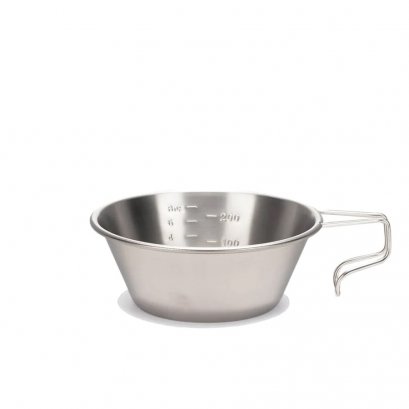 Snow Peak Titanium Backpacker&#039;s Cup E-204