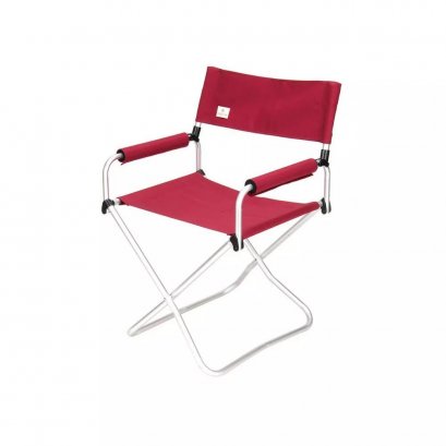 Snow Peak FD Chair Wide Red LV-077RD