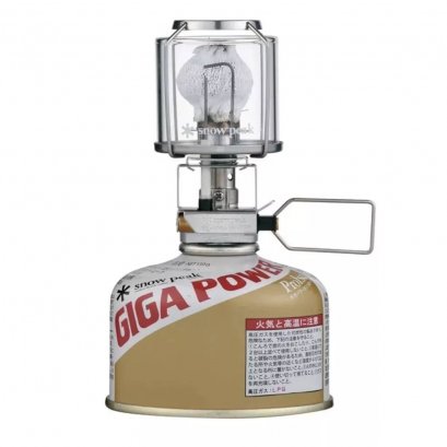 Snow Peak Gigapower Lantern Auto Renewal GL-100AR