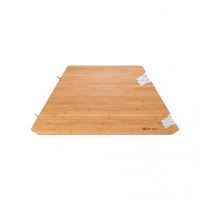 Snow Peak Bamboo IGT Table Right Open CK-219