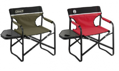 Coleman JP Side Table Deck Chair