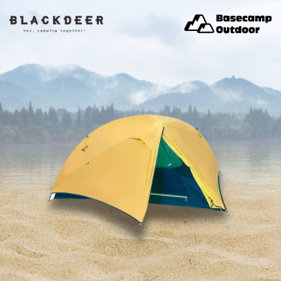 Blackdeer MST Mountain Silicon Coated 2P Tent