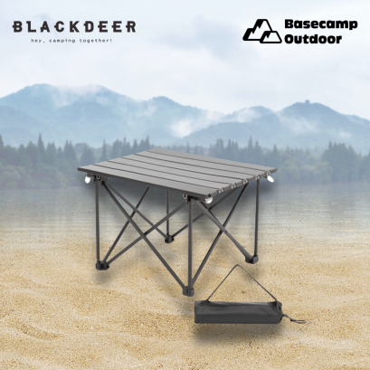 Blackdeer Aluminum Egg Roll Up Table