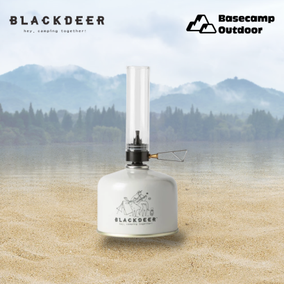 Blackdeer Candle Gas Lamp