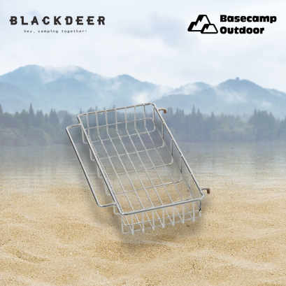 Blackdeer Traveler-IGT Stainless Steel Seasoning Rack