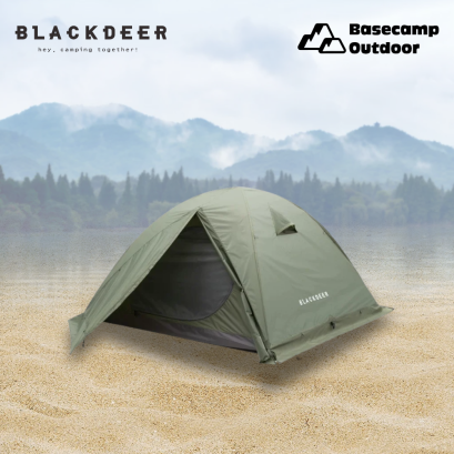 Blackdeer Archeos 3P (Green Tent)