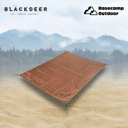 Blackdeer Groundsheet For Teepee And Archeos 3P