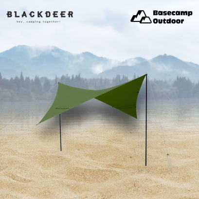 Blackdeer Nest Cotton Rhombus Tarp 510
