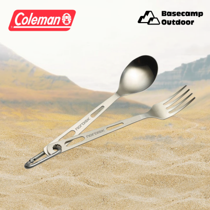 Nordisk Titan Cutlery 2Pcs