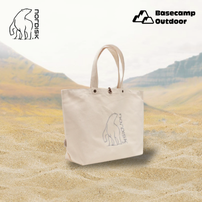 Nordisk Legacy Cotton Tote Bag