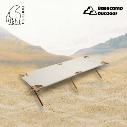 Nordisk Rold Wooden Bed