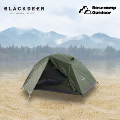 Blackdeer Archeos 2P (Green Tent)