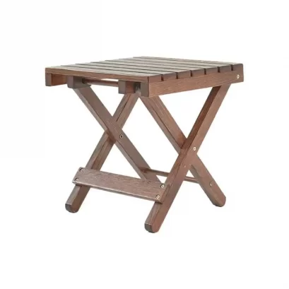Blackdeer Nature Oak Camp Stool