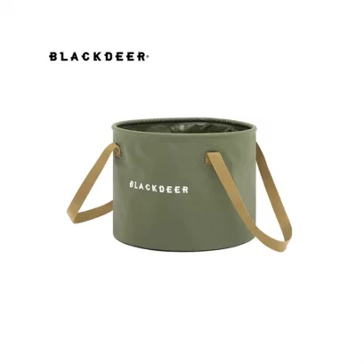 Blackdeer Round Folding Bucket 20L