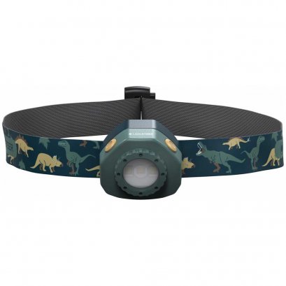 Ledlenser KIDLED 4R Headlamp ไฟคาดหัวสำหรับเด็ก