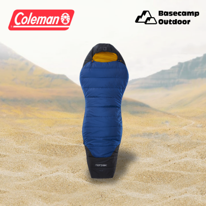 Nordisk Puk +10C Sleeping Bag Curve
